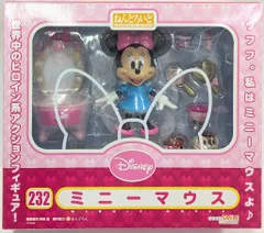 グッドスマイルカンパニー ねんどろいど ミニーマウス 232