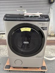 中古】M▽日立 ドラム式洗濯機 BD-NX120EL (35016) - メルカリ