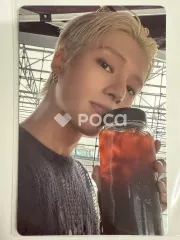 ATEEZ ウヨン GOLDEN HOUR : Part.3 POCAALBUM