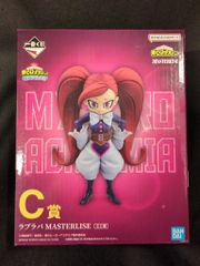 BANDAI SPIRITS 이치 반 쿠지 나의 히어로 아카데미아 개최 문화제!! C상 라브라바 MASTERLISE