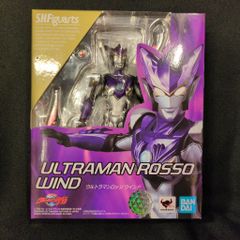 BANDAI SPIRITS SHFiguarts 울트라맨 R/B 울트라맨 로소 윈드