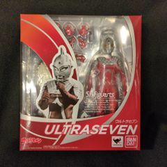 반다이 SHFiguarts 울트라 세븐 울트라 세븐 반다이