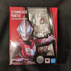 BANDAI SRIRITS SHFiguarts 울트라맨지드 울트라맨지드 프리미티브(뉴제네레이션 에디션) 반스피