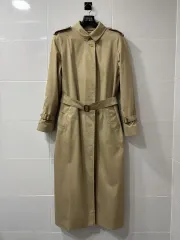 正規品) BURBERRY バーバリー ロング トレンチコート