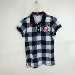 パーリーゲイツ レディース 半袖Tシャツ 90S 55号@9925のサムネイル