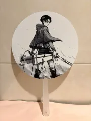 進撃の巨人 リヴァイ うちわ