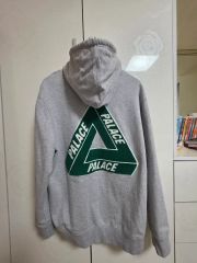 新品 PALACE グリーン P3 Felt Hood パーカー パレス - メルカリ
