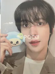 ATEEZ ユノ MIGHTEEZ Wonder Room POP-UP RANDOM TRADING PHOTO CARD SET