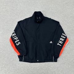 SRK様 adidas マストハブウーブンジャケット パンツ セットアップ