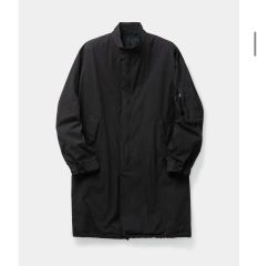 ghbm yuya ofuji REVERSIBLE MILITARY COAT - メルカリ
