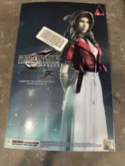 PLAYARTS FINAL PHANTASY 7 リメイク エアリス フィギュア
