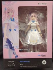 figma 聖園ミカ 特典付き　636 MAXFACTORY figma 聖園ミカ 特典付き 636 - メルカリ