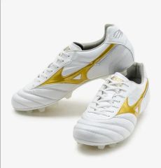 MIZUNO MORELIA2 モレリア2 JAPAN ゴールド 25.5 - メルカリ
