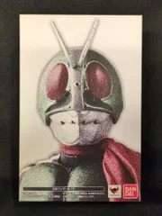 バンダイ S.H.Figuarts/真骨彫製法 仮面ライダー 仮面ライダー新1号のサムネイル