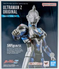 BANDAI NAMCO SHFiguarts 울트라맨 Z 울트라맨젯 오리지널 Special ColorVer. 반남