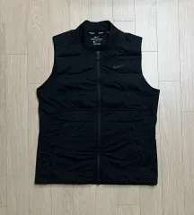 ナイキ ゴルフ エアロロフト メンズ ベスト L サイズ