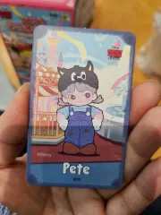 TOPTOY TNT コラボ ディズニー ドラ フィギュア