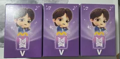 マクドナルド BTS TinyTAN ヴィ 3個