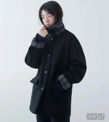 MFPEN herreekvipering】WOOL SCARF / BLUE - メルカリ