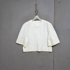 う*ん様 特売【未使用】アキラナカ Myrth jersey PO カットソー - メルカリ