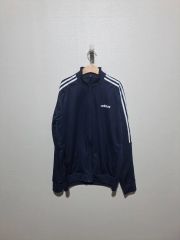アディダス ファイヤーバード 90sトラックジャケット 紺×白 2XL - メルカリ