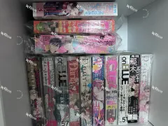 BL 日本 漫画 gateau / Cheri + daira drap 雑誌