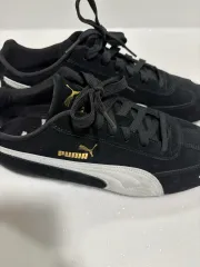 PUMA プーマ スピードキャット ブラック 白
