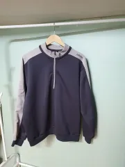 アディダス ハーフジップ 長袖 105