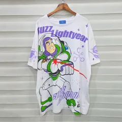 東京ディズニー トイストーリー 半袖Tシャツ - XL程度