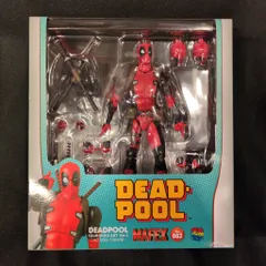 2026年最新】MAFEX デッドプールの人気アイテム - メルカリ