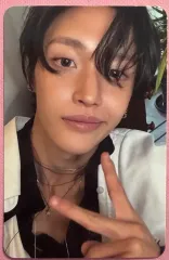 RIIZE（ライズ）ウォンビン(WONBIN) トレカ / フェイム フォトブック PHOTOBOOK TARGET us ver