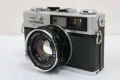 完動品】OLYMPUS 35RC 42mm F2.8 オリンパス #580 - メルカリ