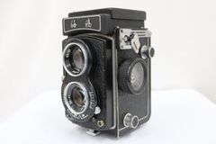 Voigtländer Brilliant 二眼レフカメラ - メルカリ