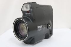 動作品】KYOCERA SAMURAI X4.0 コンパクトカメラ - メルカリ