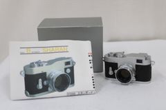 Nikon F Model SHARAN ニコン シャラン ミニカメラ - メルカリ