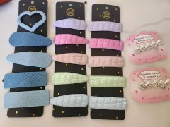 新品 ヘアクリップ まとめ