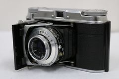 1950 フォクトレンダー Voigtlander VITO II 蛇腹 - メルカリ
