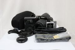 Nikon D3200 18-55mm VR Kit - メルカリ