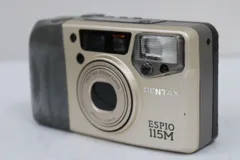 2026年最新】PENTAX ESPIO 115Mの人気アイテム - メルカリ