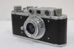 整備済完動品】ZorkiⅠ w/ Industar-22 - メルカリ