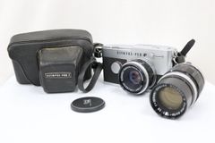 OLYMPUS PEN-FT 4台セット 38mm F1.8 現状品 - メルカリ