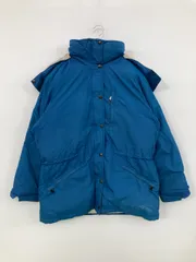 L.L.Bean エルエルビーン ダウンジャケット/コート L ブルー