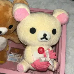 クラシック リラックマ コリラックマ 巾着 ぬいぐるみ