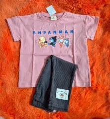 アンパンマン 半袖 レギンス セット キッズ 110 新品