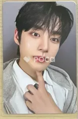 ZEROBASEONE キムジウン 2024 ZEROBASEONE THE FIRST TOUR TIMELESS WORLD IN SEOUL TRADING CARD B VER.