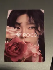 少女時代 テヨン TAEYEON CONCERT - The TENSE FORTUNE SCRATCH CARD SET