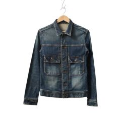United Arrows SONS 刺し子デニムジャケット M - メルカリ