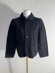 2019AW トリココムデギャルソン ジャケット ネイビー Sサイズ ウール