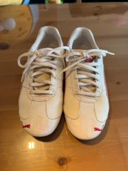 ⁠【極美品】PUMA × BEAMS 別注 ホワールウィンド シルバー 23⁠ 極美品】PUMA × BEAMS 別注 ホワールウィンド シルバー 23⁠ - メルカリ