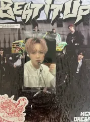 NCT DREAM Beat it up 未開封 アルバム2個 + チョンロ 2部 ショーケース 未公開トレカ
